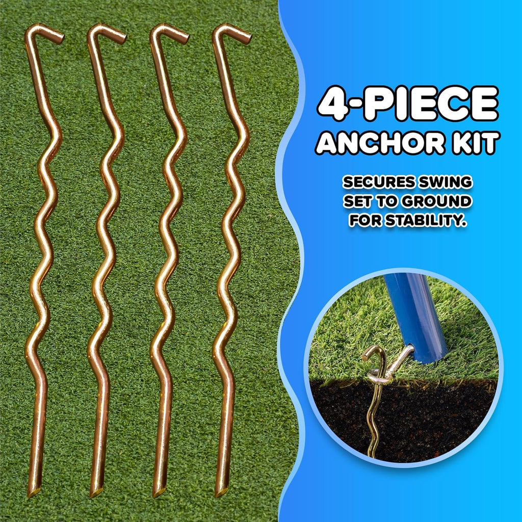 Metal slide combination set (including slide)1 pcs