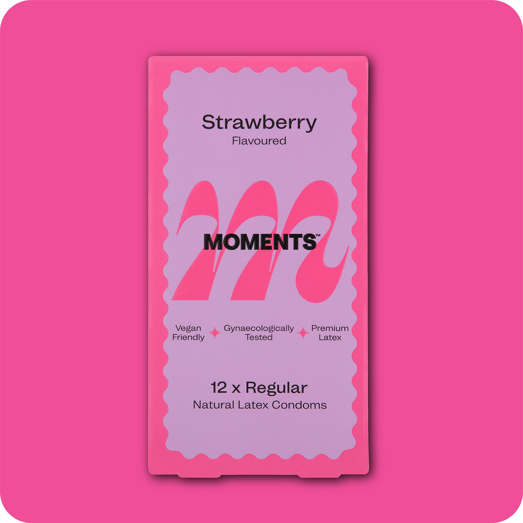 Moments Strawberry