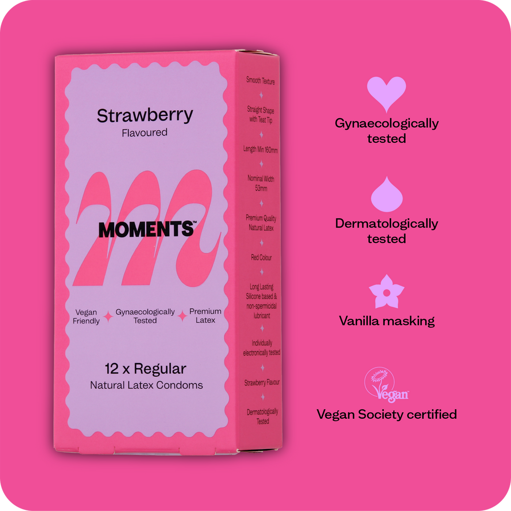 Moments Strawberry