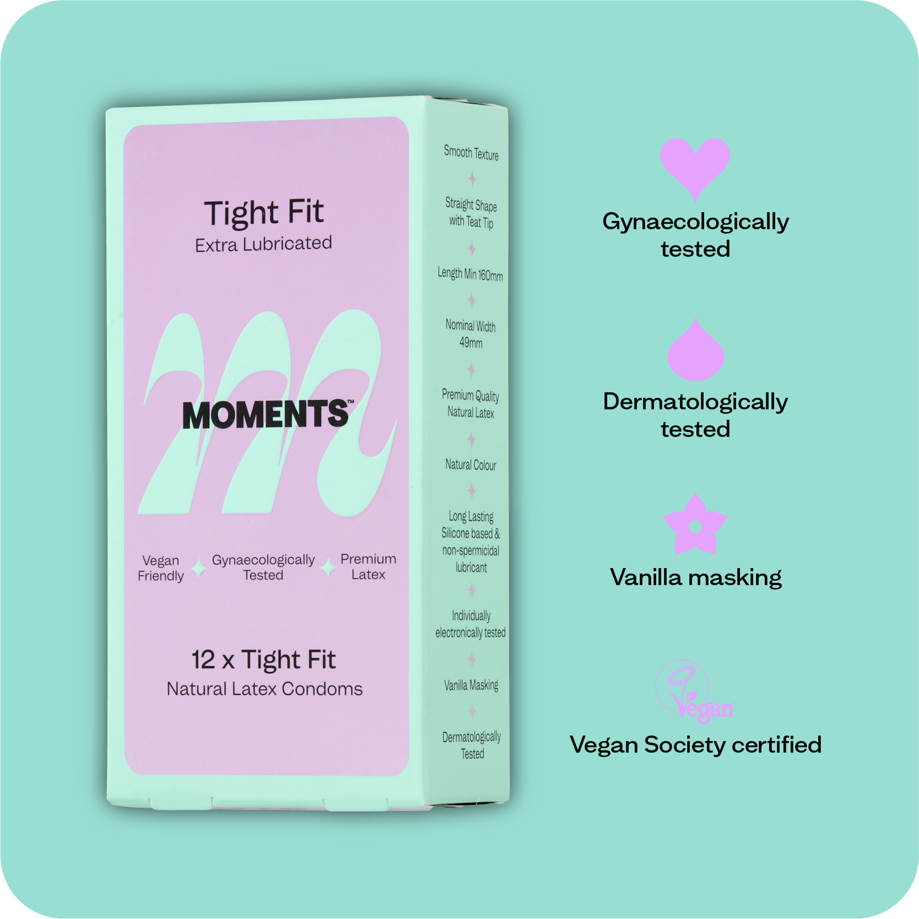 Moments Tight Fit